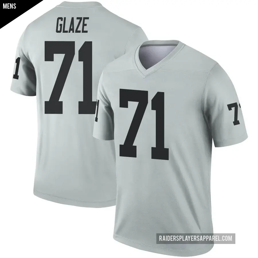 Raiders inverted jersey outlet