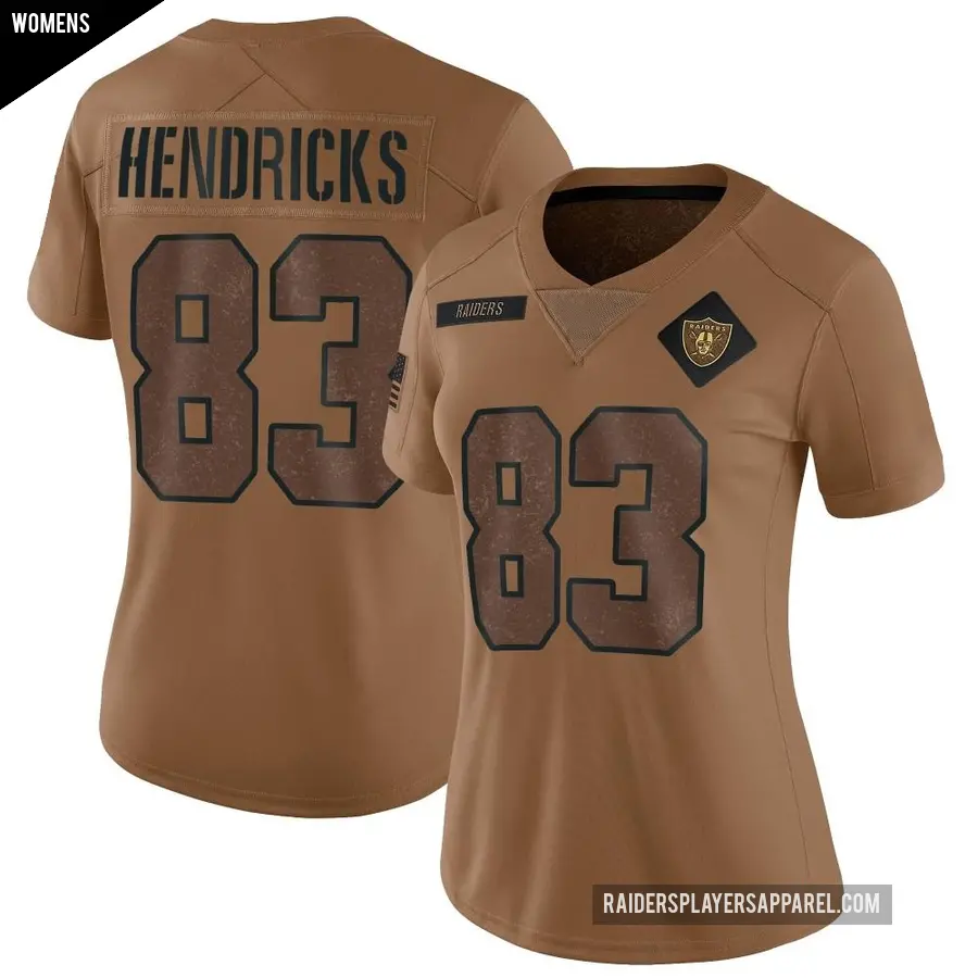 Ted Hendricks Jersey Legend Game Limited Elite Jerseys Raiders Store